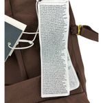 Ralph Lauren Curvy Plus Lauren  Luxe Smoothing Wireless Bralette Espresso XXL NWT Photo 7