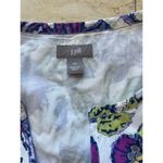 J.Jill wild flower Maxi Dress Sleeveless Summer Boho colorful XS floral Photo 1