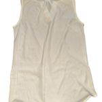 Van Heusen  Cream Tank Top Photo 4