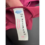 Free People bodysuit size small, FP movement Photo 2