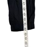 Lou & grey Women's Black Long Sleeve Jumpsuit Photo 6