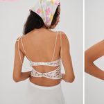 For Love & Lemons  corset Top Photo 7