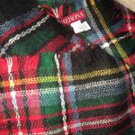 Merona Tartan oversized plaid blanket scarf -Fall/Winter Photo 3