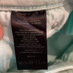 Kut From The Kloth  Diana Skinny Mint Green Denim Jeans EUC Sz 6 Stretchy Midrise Photo 2