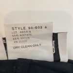 A Byer A. Byer Floral Vintage 1990’s Y2K Pleated A-Line Mini Skirt EUC Sz 11 Juniors Photo 4