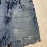 PacSun 90s Boyfriend Denim Shorts Photo 3