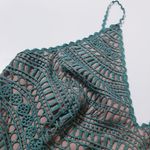 Stylestalker All Lace Midi Sexy Dress Photo 12