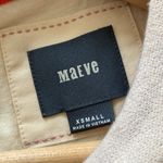 Maeve Anthropologie  Anthousai Floral Knit Sweater Dress Bell Sleeves Size XS Photo 6