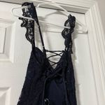 Lucy in the Sky  Sequin Homecoming Dress Photo 1