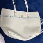 Coach Tote Bag White Photo 7