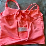 XS coral bra top Photo 1