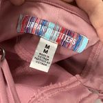 Urban Outfitters  Dusty Rose Slip Dress Lace Detailing Size Medium Coquette Sexy Photo 5