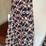 Kimono Bohemian Lightweight Flowy Blue Size undefined Photo 3