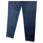 Levi's Jeans Womens 25 X 29 70s High Rise Slim Straight Dark Wash Blue Photo 10