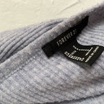 Forever 21  Cozy Knit Henley Long Sleeve Shirt Photo 5