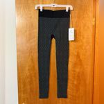 Aventura Womens Leggings Falling Diamonds Legging Black Nylon Blend NWT Size S/M Photo 7