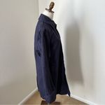 Save Khaki United SKU S.K.U Denim Jacket Minimalist Size‎ XS Blue Cotton Photo 4