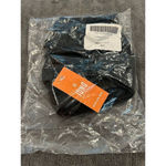 Juno High Waist Bikini Brief Swim Bottoms Women's Size 1X Activewear Black NWT Photo 6