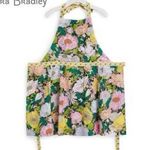 Vera Bradley  floral full apron Photo 1