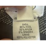 Talbots Vintage Made in USA  Women's Wool Blend  Button Down Lined Skirt Size 16 Photo 1