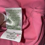 Lilly Pulitzer  Luxletic Frida Ruffle Polo Top Preppy Athletic Hot Pink Shirt XS Photo 8