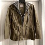 2SABLE HOODED UTILITY JACKET Photo 0