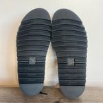 Dr. Martens  Nartilla Black Hydro Leather Gladiator Women's Sandal Size 11 #B1498 Photo 9