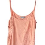 Quicksilver Salmon/Coral Tank Top Photo 0