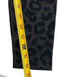 Balance Athletica  Vitality M High Rise Kingdom Leggings Panther Black Velvet New Photo 7