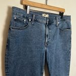 Madewell - The Mid-Rise Perfect Vintage Jeans Knowland Wash Denim Blue Photo 2