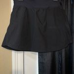 Old Navy  Black Athletic Skort Photo 1
