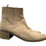 Dolce Vita Bryson Bootie Tan Size 8 Photo 0