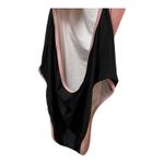 Baleaf  Halter One Piece Swimsuit Padded Athletic Training Pink Black Size 38 NWT Photo 7