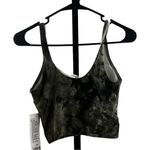 Lululemon ‎ Women’s 6 Align Tank Top Diamond Dye
Light Sage Army Green Olive New Photo 10
