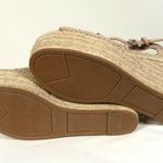 Marc Fisher Womens Sandals Espadrille Wedge 10 Photo 4