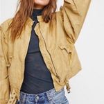 Free People  bomber jacket Photo 0