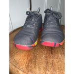 Nobull ‎ Lightning Trainer Unisex Sneakers Gray Rainbow Men's 6 / Women's 7.5 Photo 1