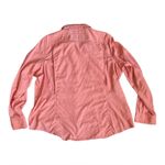 Duluth Trading Co. Women’s Armachillo Cooling Long Sleeve Shirt | Peach | 2XL Orange Size 2X Photo 1