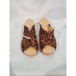 Paige Jules Genuine Calf Hair Mule by  size 8.5.s48 Photo 1