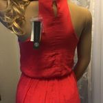 As You Wish NWT Buckle Coral Summer Dress Photo 2