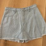 Le lis Boutique  Collection Denim Skort Photo 0