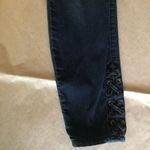 G by Guess Guess Skinny Jeans w/ laces on the end of each leg Photo 2