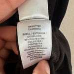 Laundry by Design Black Dress Women's Size 10 Photo 7