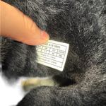 UGG  Bailey Button 5803 Black Women's Boots 9 Photo 7