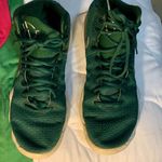 Nike Green Low tops. Size 9. Photo 0