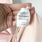 Gal Meets Glam Yvonne One Shoulder Bow Dress in Light Pink Photo 5