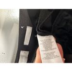 Liz Claiborne Audra Womens Dress Pants Slacks Black Size 6 Petite Stretch Flat Photo 4