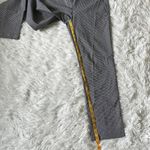 Hilary Radley  Ladies' black/white combo Pull-On Pant with Tummy Control Medium Photo 8