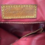 Dooney & Bourke Barbie Pink Pebbled Leather Crossbody Top Handle Satchel Purse Photo 2