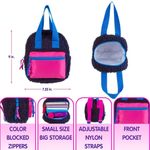 Style Lab Style.Lab by Fashion Angels Wubee Mini Backpack Photo 3